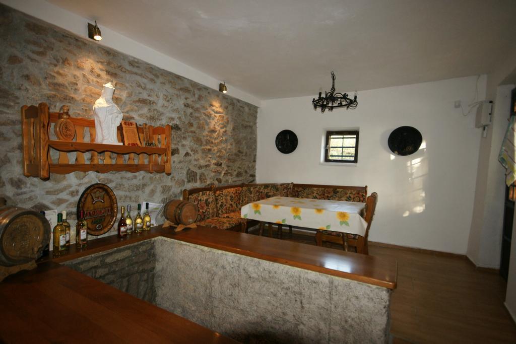 Apartment Vinny Dom Vinicky Екстер'єр фото