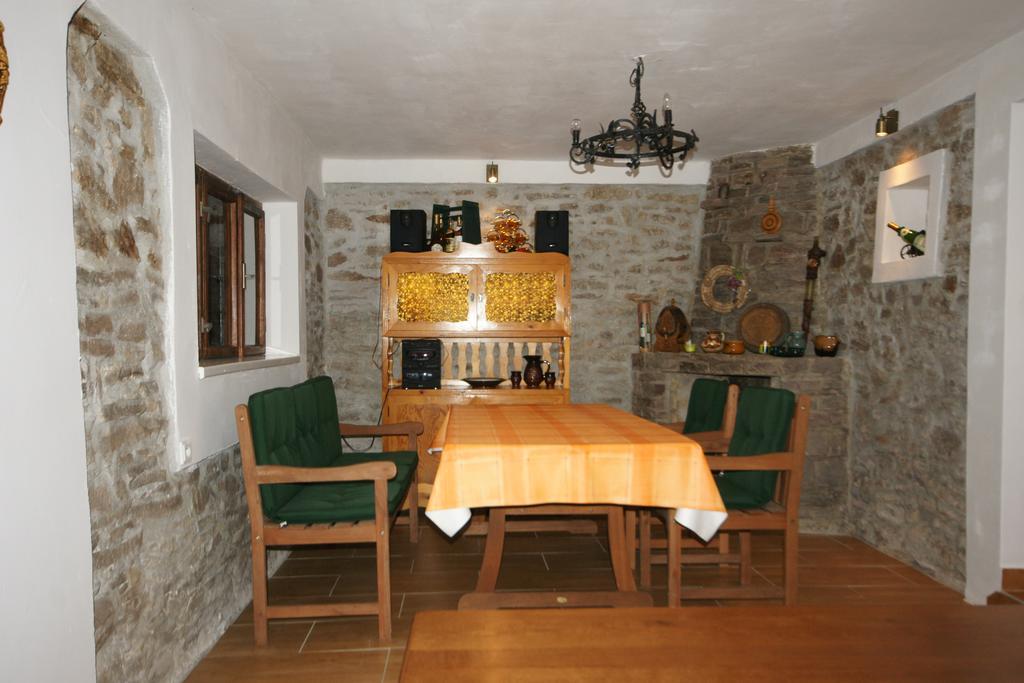 Apartment Vinny Dom Vinicky Екстер'єр фото