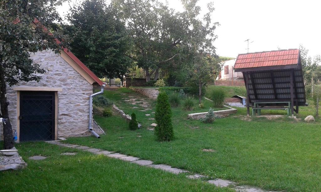 Apartment Vinny Dom Vinicky Екстер'єр фото