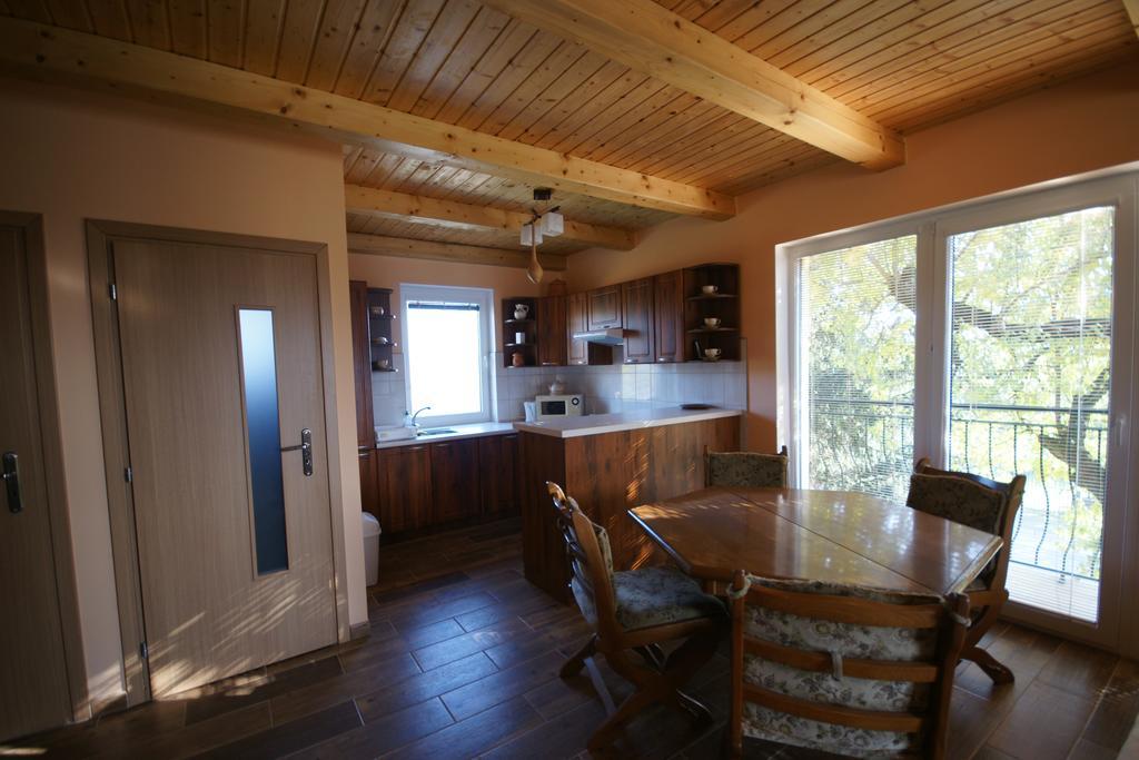 Apartment Vinny Dom Vinicky Екстер'єр фото